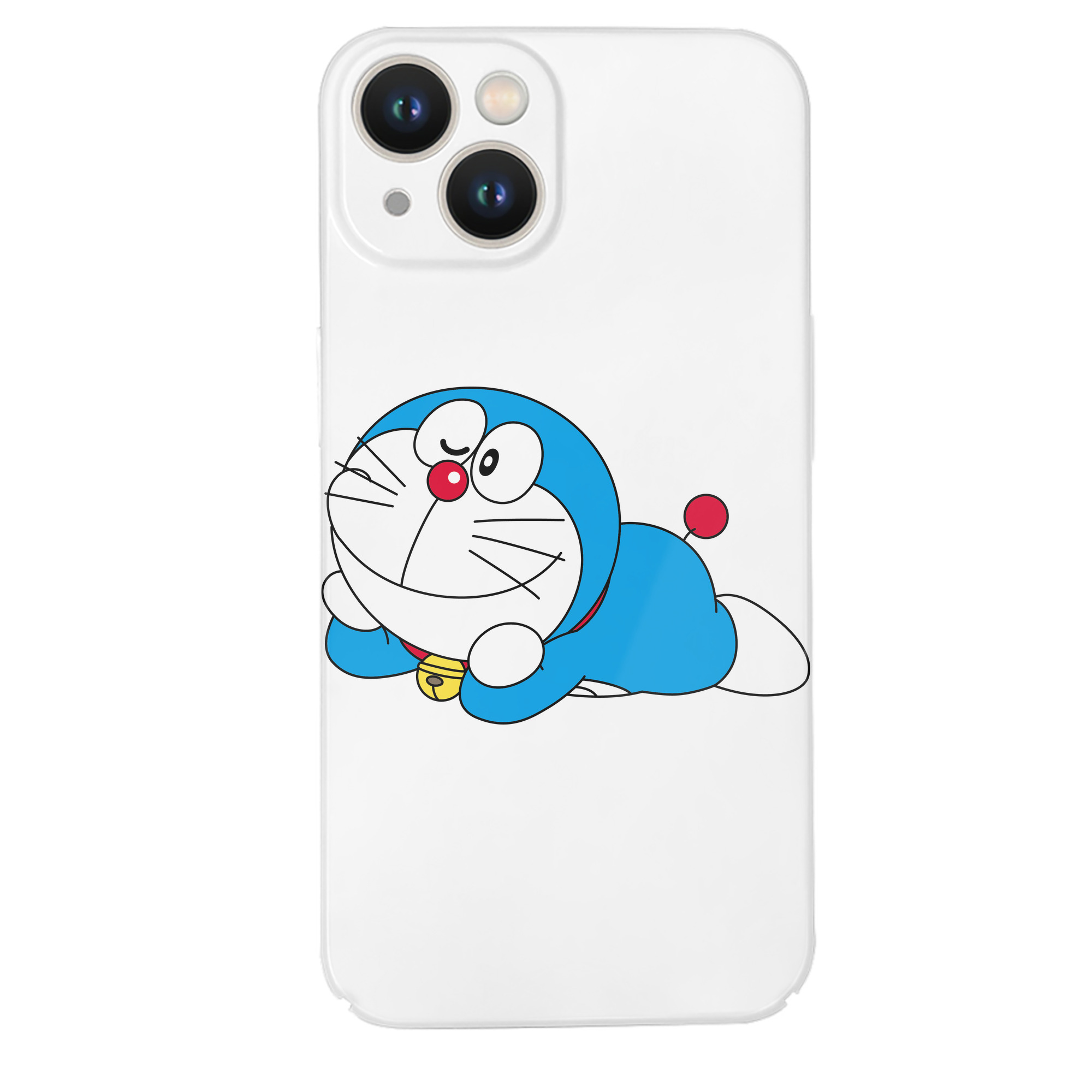 （画像用） ドラえもん Doraemon 【iPhone 14シリーズ対応】ハードケース